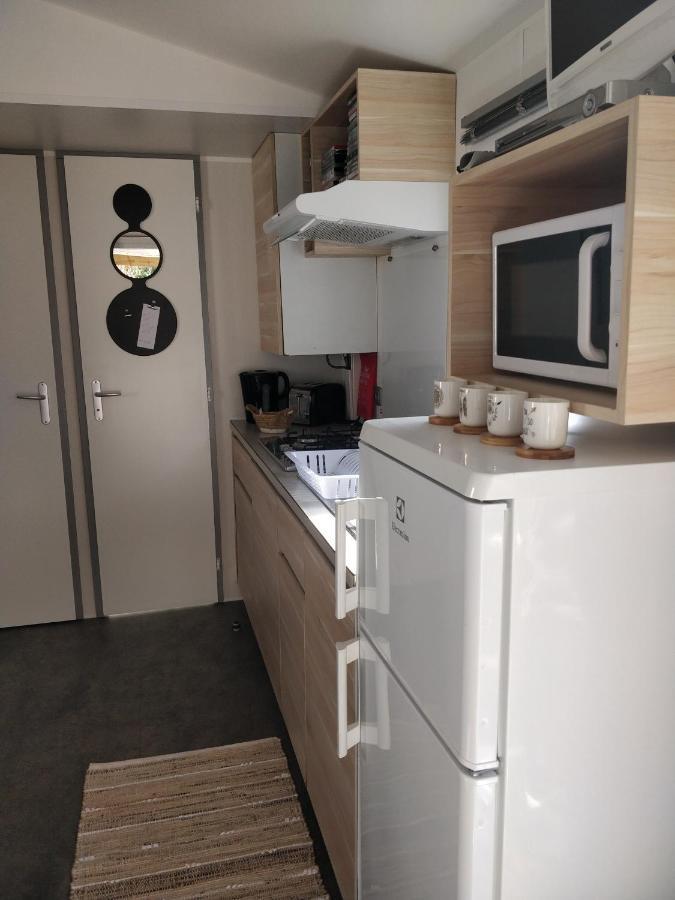 Mobile-Home 6 personnes Cap Ferret Claouey Extérieur photo