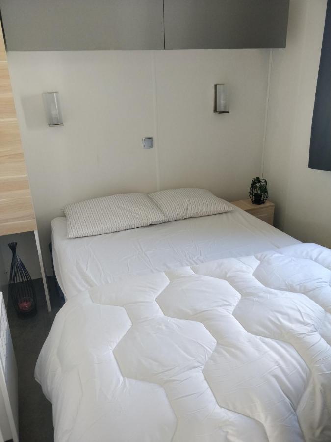 Mobile-Home 6 personnes Cap Ferret Claouey Extérieur photo