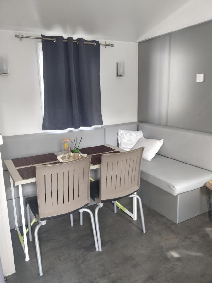 Mobile-Home 6 personnes Cap Ferret Claouey Extérieur photo