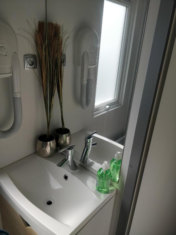 Mobile-Home 6 personnes Cap Ferret Claouey Extérieur photo