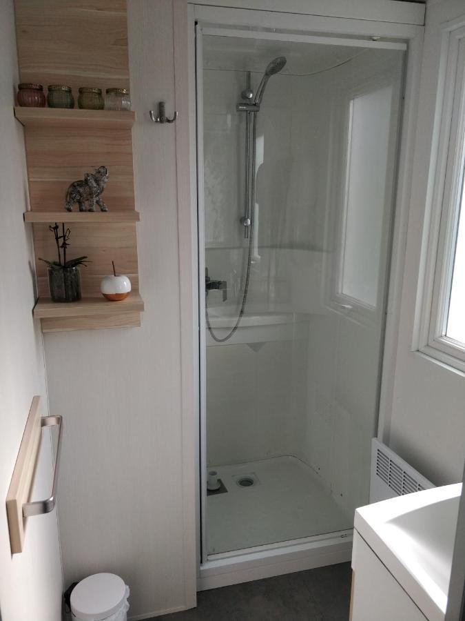 Mobile-Home 6 personnes Cap Ferret Claouey Extérieur photo
